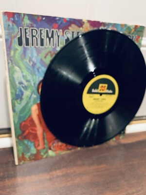 JEREMY STEIG Legwork LP SOLID STATE RECORDS SMAS-93252 US 1970