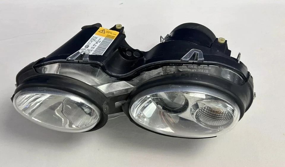 02-08 Jaguar X-type faro halógeno bombilla lateral del conductor LH OEM 1X43-13W030-CK Foto 4 de 4