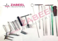 7.3mm Cannulated Orthopedic Instruments Set a Product Of Zabeel Industries