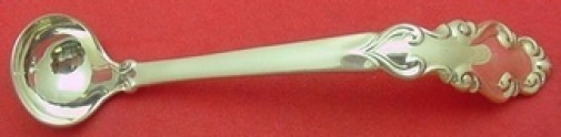 Esplanade by Towle Sterling Silver Mustard Ladle Custom Made | eBay