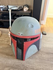 Boba Fett Hasbro black Series Re-Armored Helmet