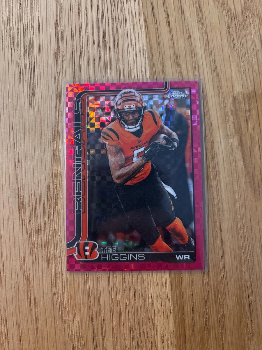 Tee Higgins Trading Cards for sale | eBay
