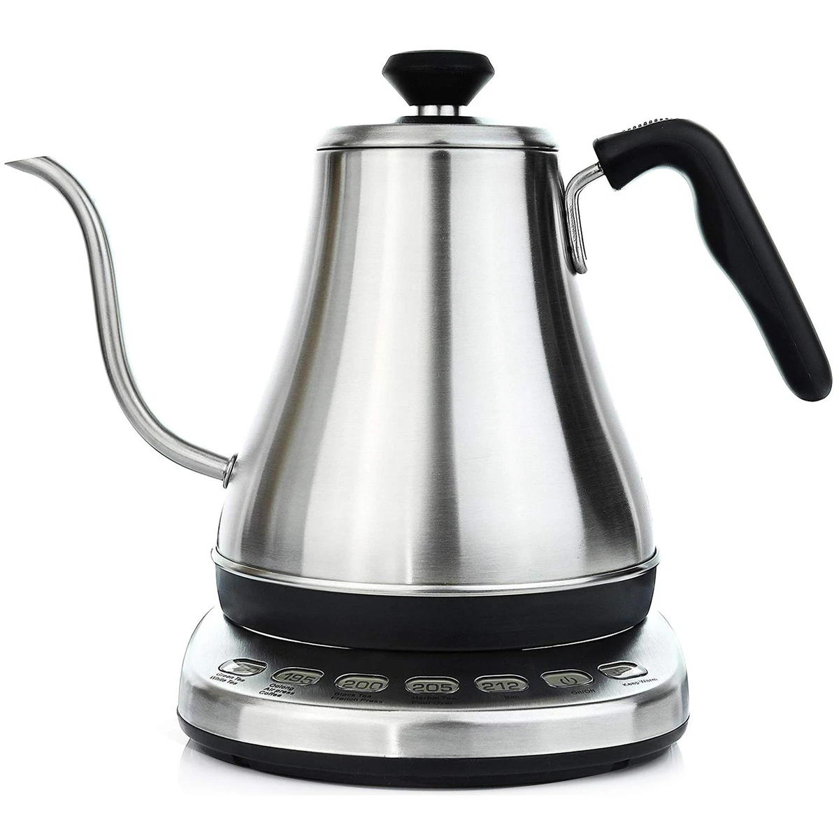 Bollitore elettrico BOSCH Bianco 1,5 L 2400 W 4 livelli di temperatura