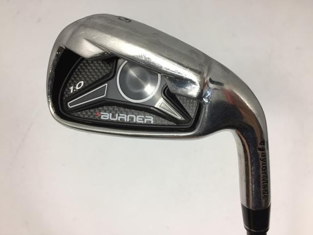 ゴルフ TaylorMade Burner アイアン9本セット 3-9 P S