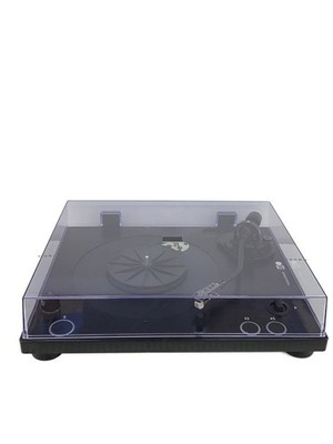 HAKU HTT-1100 Analog Record Player Turntable Audio Tested Rank B From Japan