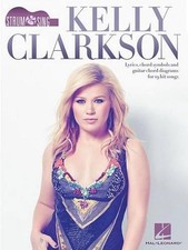 Strum & Sing Kelly Clarkson by Hal Leonard Publishing Corporation (English) Pape