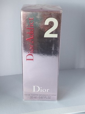 Dior Addict 2 de Dior Eau De Toilette 20ml Spray.