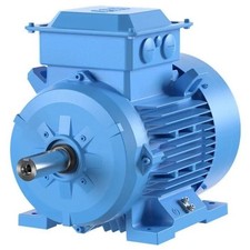 ABB Motor M2BA 80M2A 3GBA081310-ADA 0.75 KW - 3000 RPM