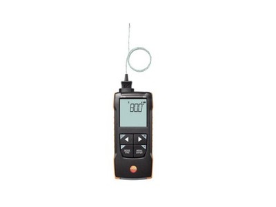 Testo 925 - Single Channel Temperature Measuring Instrument for Type K