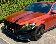 2015 Mercedes-Benz C-Class 2.1 Diesel -MOT July 2027- Taxed- Custom Finish