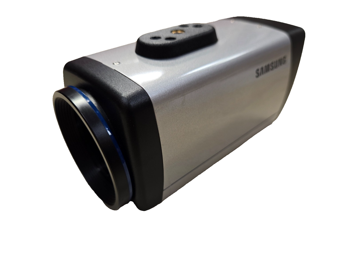 Samsung Scz-2370 High-resolution Analog Camera With 37x Zoom Lens