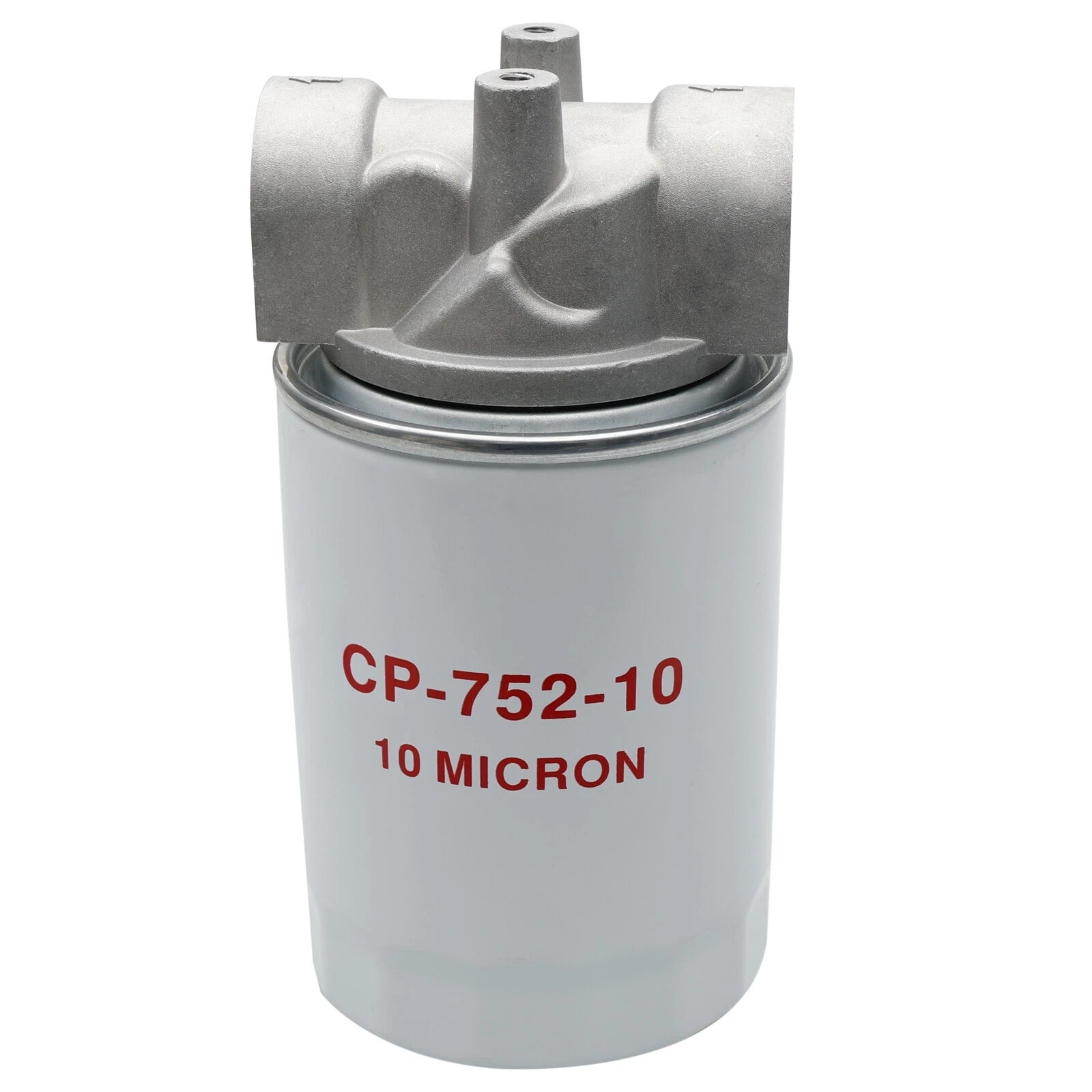 10 Micron Hydraulic Oil Filter Petroleum Based Fluids Filter For LENZ CP-752-10