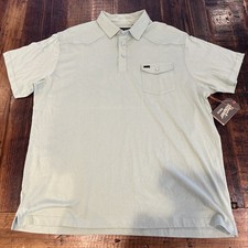 Howler Brothers Bros Polo Shirt Mens Sizes Ranchero Julep Pearl Snap Western