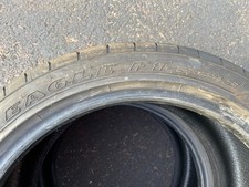 Goodyear Eagle F1 Supercar 3 Tires 24540r18 27540r18
