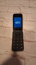 Nokia 2760 Flip 4G LTE N139DL Cellphone 2.8" 5MP Tracfone Kaios/WiFi *Works*