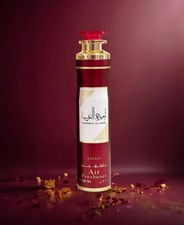 Ameerat Al Arab Air Freshener by Lattafa 300ml Room Spray Aerosol Made in UAE