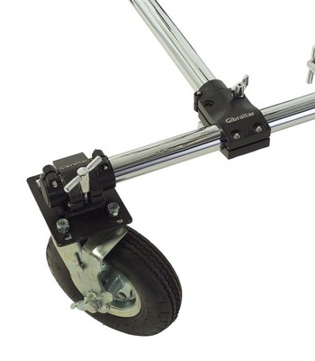Caster Wheel Tank Rack Module GIBRALTAR 9