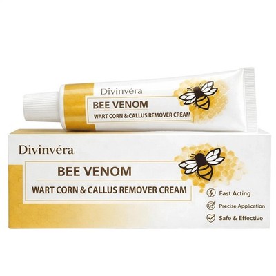 Wart Cream Remover 20g Foot Callus Remover Cream for Dry Oily Mixed Sensitive