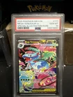 Pokemon Mega Venusaur EX Special Illustration Rare 177/132 Mega Evolution PSA 10