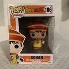 Funko Pop! Animation: Dragon Ball Z Gohan #106 Vinyl Figure