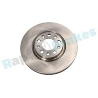 2X RAP Brakes Bremsscheibe R-D0721 FüR Alfa Romeo