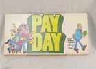 Vintage 1975 Pay Day Board Game by Parker Brothers No. 26  Made in USA