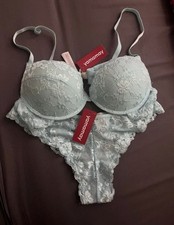 intimo yamamay verde acqua/azzurrino