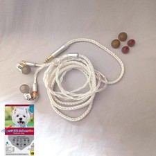 Shure SE535 Sound Isolating Headphones with 3.5mm 16 Cores Cable Upgraded Cable