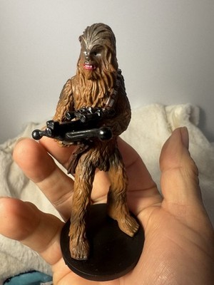 Disney Chewbacca Star Wars Sammlerstück Actionfigur 5 Inch Science Fiction