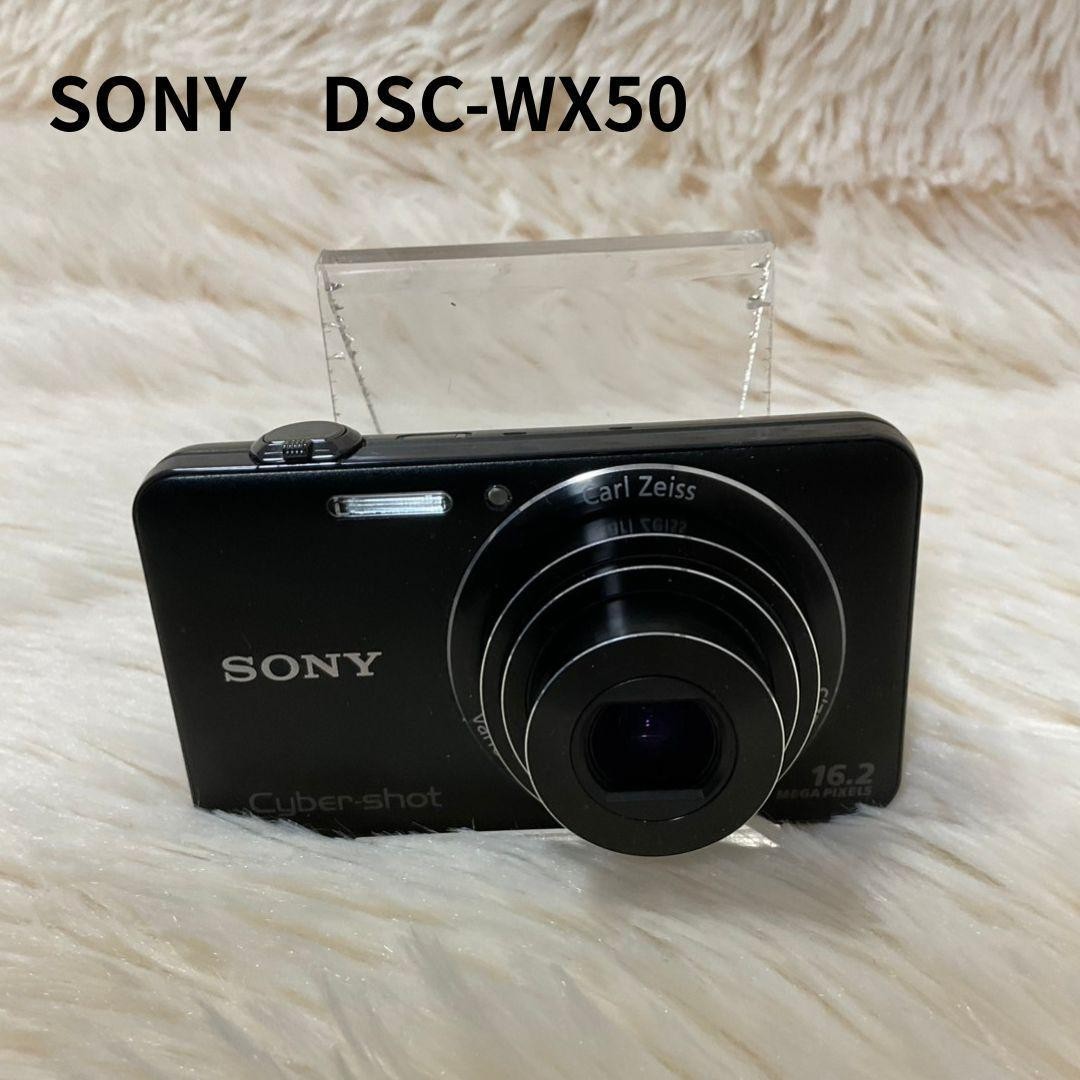 SONY Cyber-shot DSC-WX50 ソニー Sony Cyber-shot DSC-WX50 16.2 MP