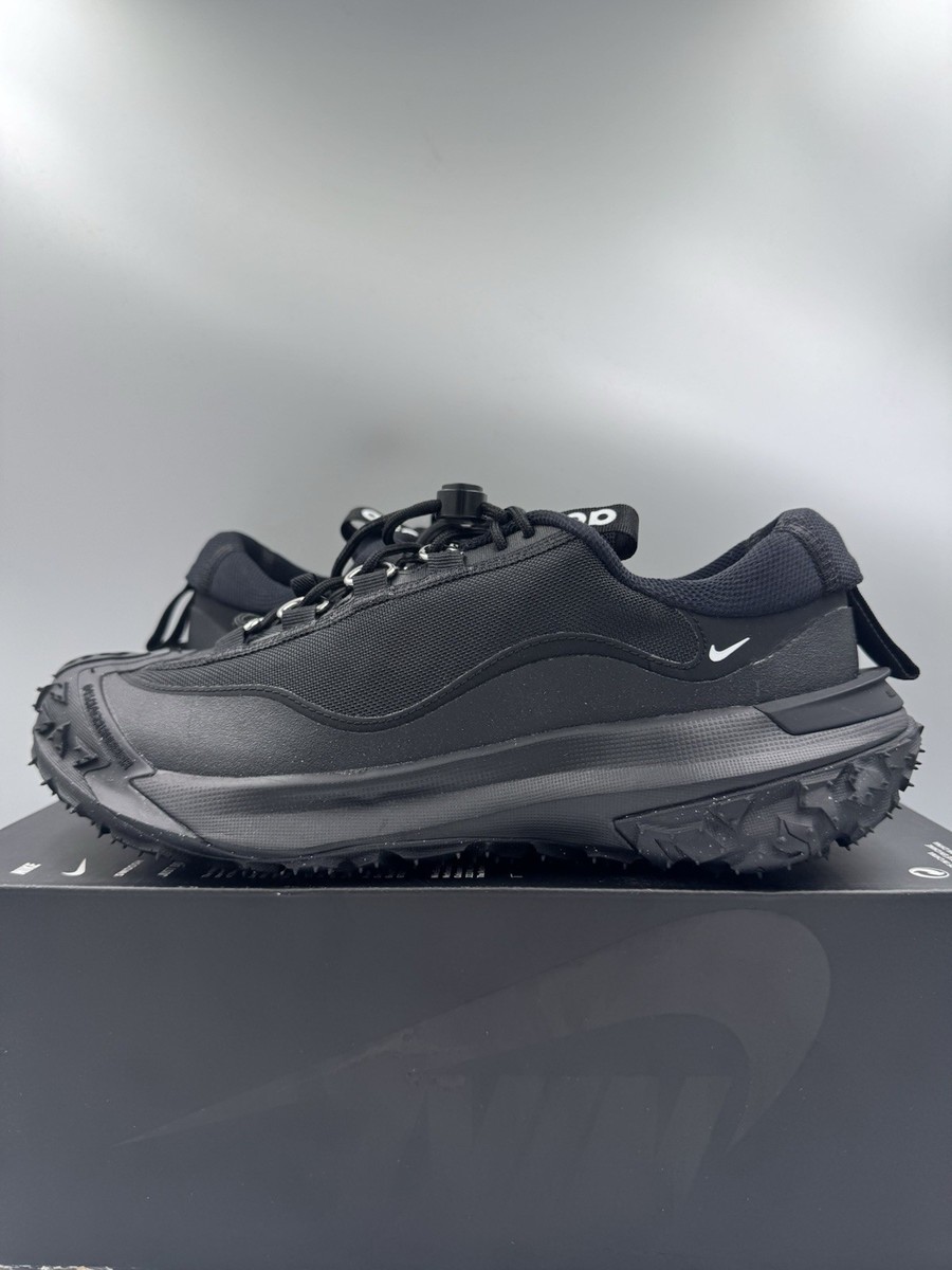 [新品] Nike ACG Mountain Fly 2 ギャルソン 28cm Nike ACG Mountain Fly 2 Low Comme des Garcons Homme Plus White