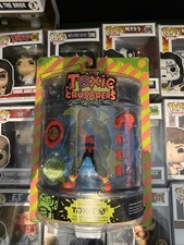 Trick or Treat Studios Toxic Crusaders Toxie Avenger Action Figure Sealed New