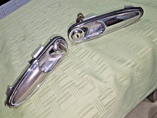 Alfa Romeo Spider Right N Left Doors External Handles With Key 25 Alfa Romeo Spider Right N Left Doors External Handles With Key 25
