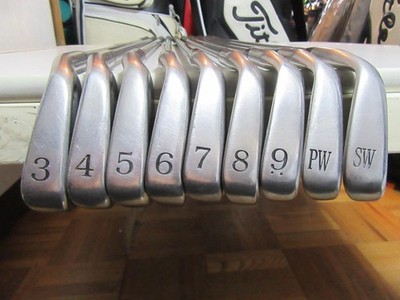 ★☆★希少★Founders Club★TV-G★3-P.Sw★☆★ Founders Club TV-G 3-P.Sw 9 Irons Graphite Shaft Used Golf Clubs