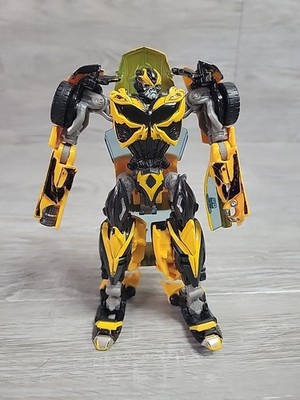 Deluxe Bumblebee Transformers Age of Extinction Transformers Figure Only