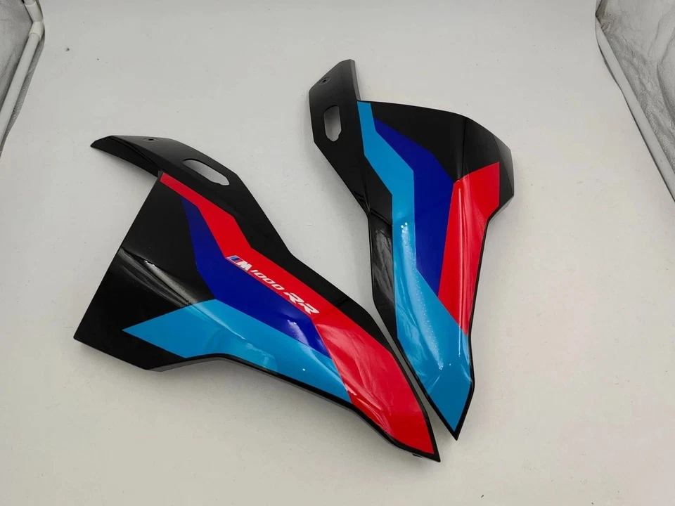 Carenado lateral nariz faro delantero moto bmw s1000rr m1000rr 19-23 Foto 2 de 3