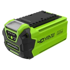 Greenworks 40V 2.0Ah Battery BAF721 (Genuine, Direct from Greenworks)