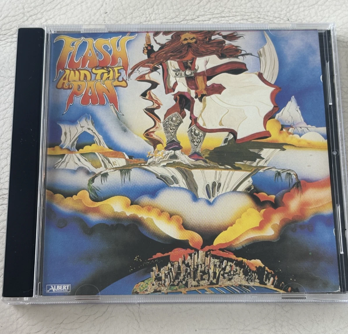 Flash and the Pan in Music CDs for sale | eBay UK