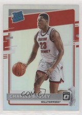2021-22 Panini Chronicles Draft Picks Holo Charles Bassey #223 Rookie RC 05cd