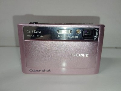 SONY DSC-T20 Cyber-shot コンパクト デジタル カメラ ソニー 中古