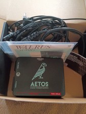 Walrus Audio Aetos 8-output Isolated Guitar Pedal Power Supply