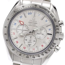 OMEGA Speedmaster Broad Arrow 3581.30 Co-Axial GMT Automatic Men's Watch_919154
