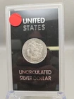 1880-S Morgan Silver Dollar $1 - San Francisco