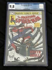 CGC 9.8 AMAZING SPIDER-MAN #236 WHITE PAGES TARANTULA & WIIL O THE WISP  APPEAR