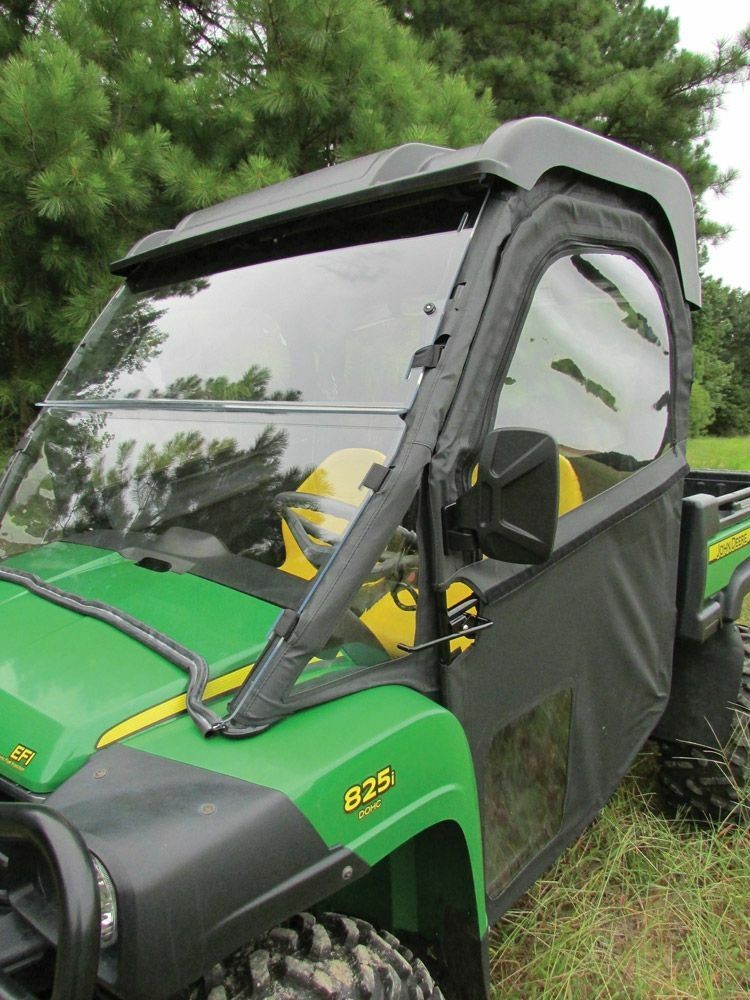 CAMDOOR セット Seizmik Soft Framed Door Kit Compatible with Full Size John