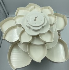 We R Memory Keepers BLOOM Embellishment Storage WHITE 660492 by American Craft