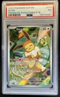 2025 Pokemon SV Black Star Promos Eevee #173 PSA 7