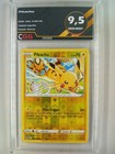 Carte Pokémon FR Pikachu (SIT 049) Tempête Argentée CGG 9,5 27670052