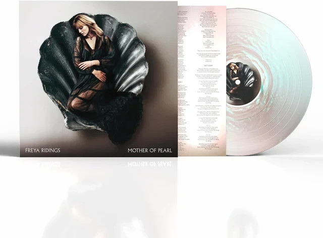 Freya Ridings Mother Of Pearl (New Vinyl LP) Pearl Sunrise