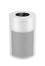 Smart Air Purifier for Home Large Room up to 1076ft², H13 True HEPA Filter